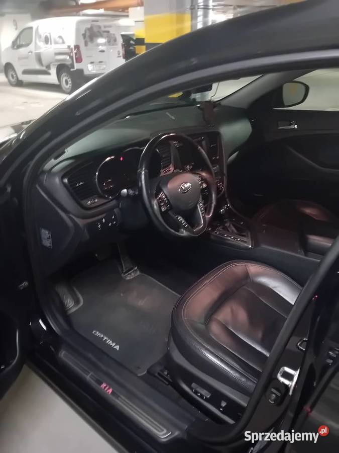Sprzedam Kia Optima Kielce