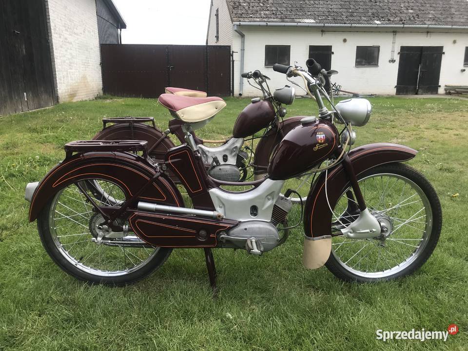 Simson Sr2 Motocykle, skutery, quady świętokrzyskie Iwaniska