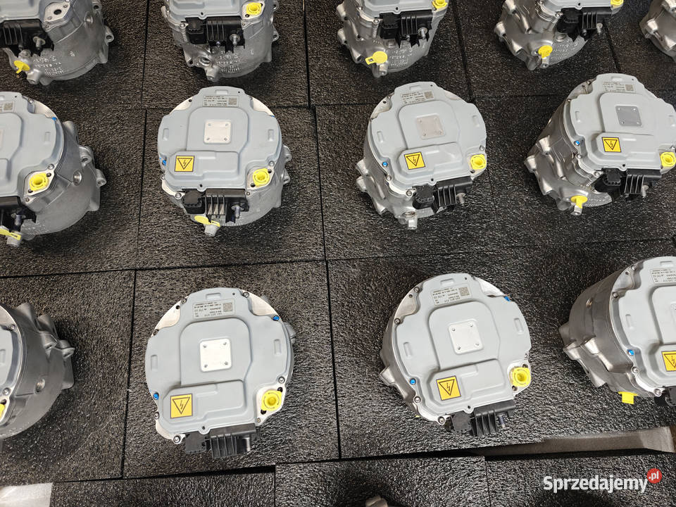 Alternator Audi 48V 4N0903028P A6 A7 A8 Q5 Q7 Q8 Mysłowice