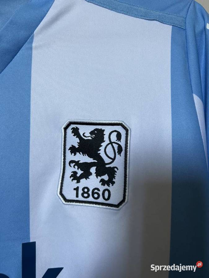 TSV 1860 MONACHIUM 2015 2016 Macron SM UNIKAT Wrocław