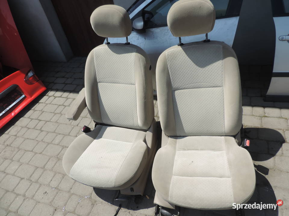 FOTELE KANAPA KOMPLET FORD FOCUS MK1 HB 5D Nowy Sącz