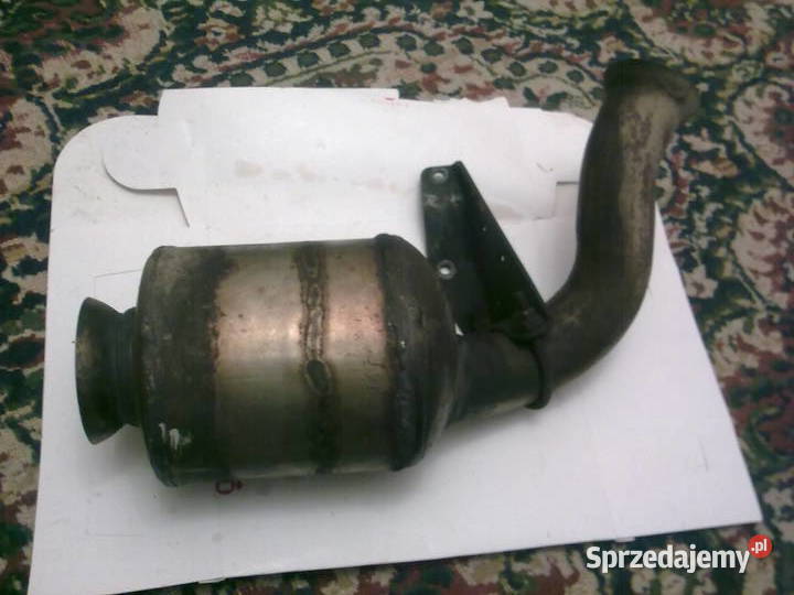 katalizator Mercedes A2104901036 KT1145 Części samochodowe Warszawa