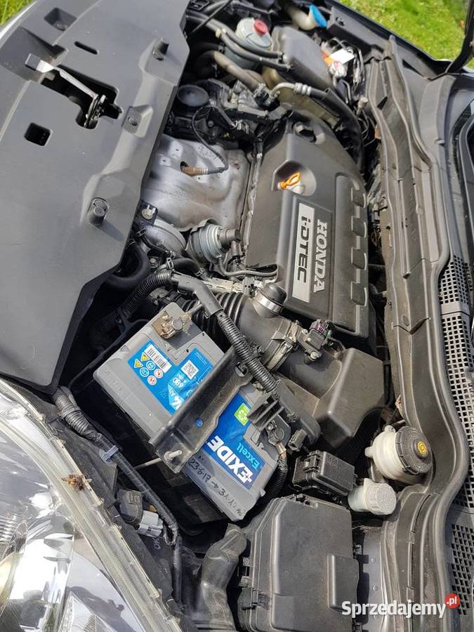 Honda CR V 2012r 22 D 150 4x4 nieuszkodzony Motoryzacja Garwolin