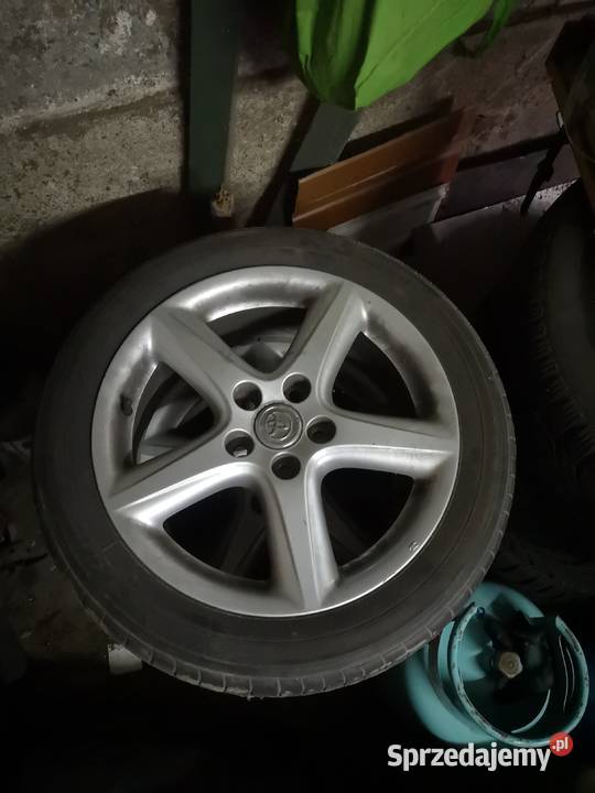 Koła Toyota Corolla verso 130KM sprzedam