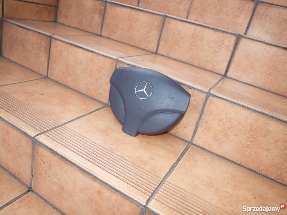 Mercedes A klasa Airbag poduszka kierowcy 1997 Kalisz