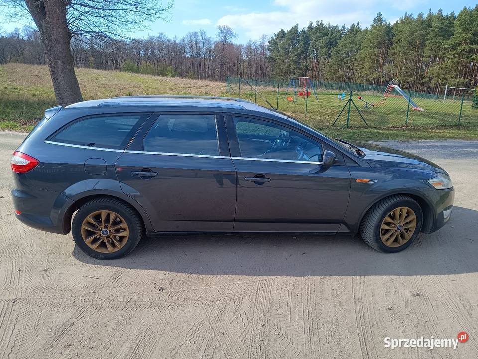 Ford Mondeo MK4 20 TDCi 2008R diesel Sulechów