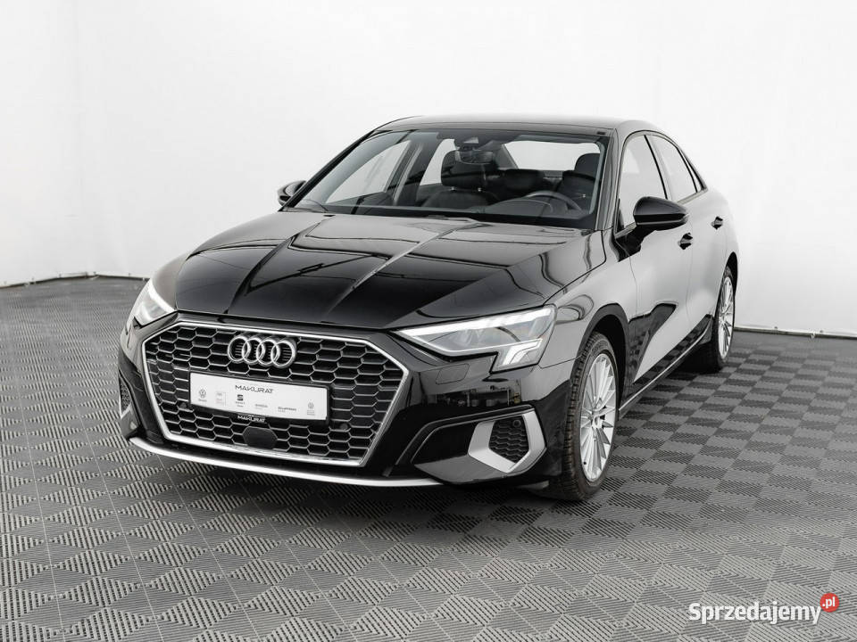 Audi A3 WD9014R 35 TFSI mHEV Advanced S tronic Gdańsk sprzedam