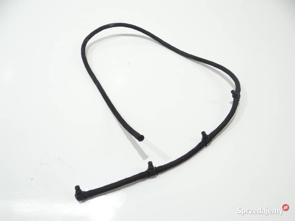 PRZEWÓD PRZELEWOWY PALIWA MINI R60 N47C16A Przewody paliwowe Strzyżewice