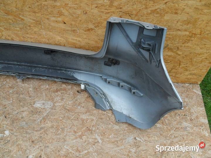 ZDERZAK TYŁ TYLNY VW GOLF V 5 PLUS wielkopolskie Nowy Tomyśl
