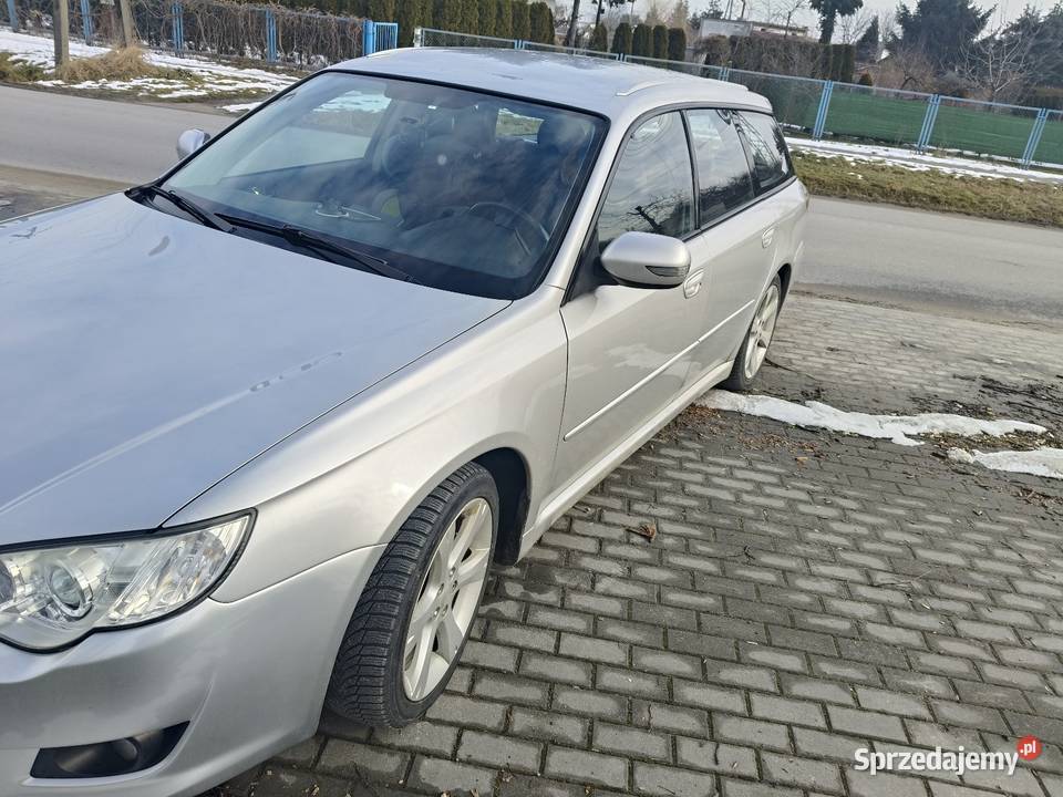 Subaru legacy IV lifcie podkarpackie Mielec