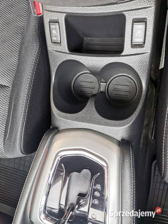 Nissan Qashqai 12 DIG benzyna automat 86 Tłuszcz