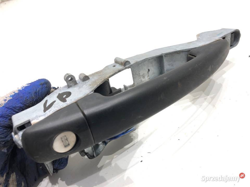 KLAMKA ZEWNĘTRZNA LEWY PRZÓD FIAT SCUDO II sprzedam