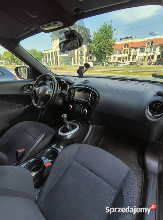 Nissan Juke ALU17 Bezwypadkowy rozrząd wymianie tempomat