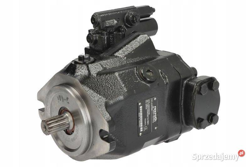 R992000769 Hydrauliczna pompa tłoczkowa 87429249 zachodniopomorskie Szczecin