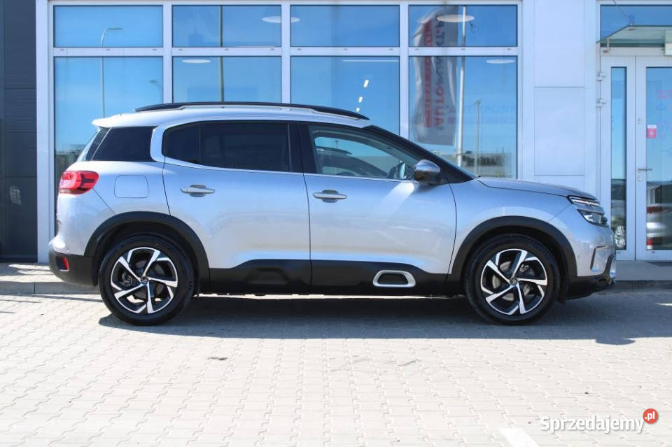 Citroen C5 Aircross 2020r LED Kamera ACC Blis automatyczna sprzedam