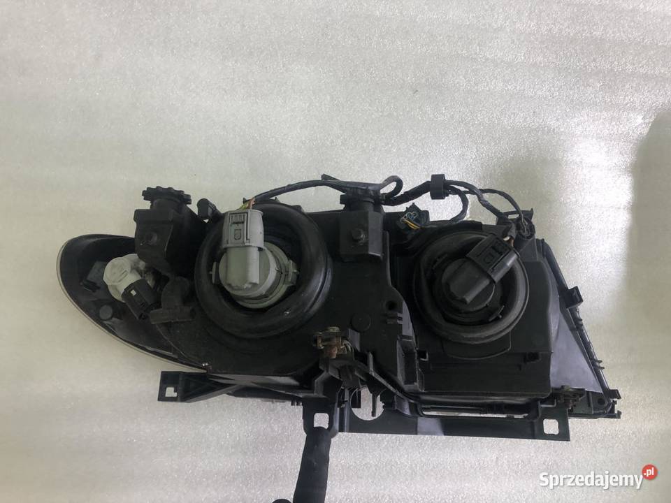 LAMPA LEWY PRZÓD 6910955 BMW E46 EUROPA osobowe