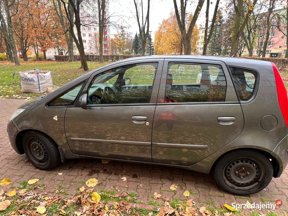 Mitsubishi Colt 15B 109 2005r Lublin