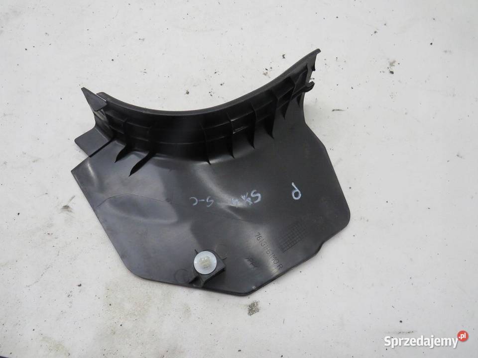 OSŁONA PROGU SŁUPKA PRAWA SX4 SCROSS osobowe