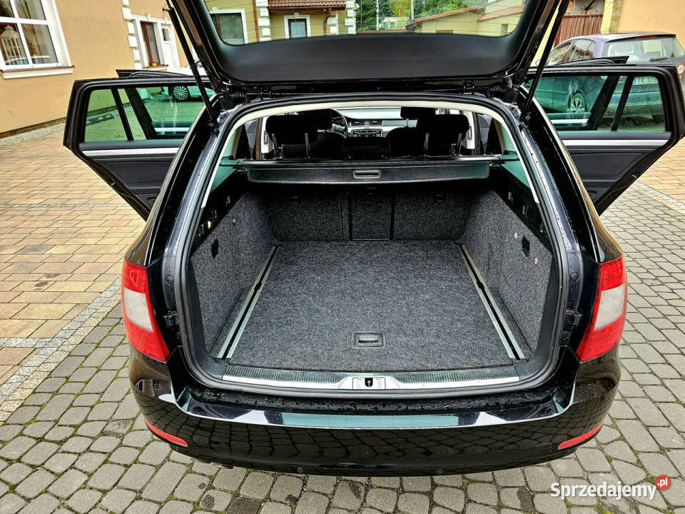 koda Superb 20 TDI 170 Serwis Bezwypadek Bogata immobilizer Zagnańsk