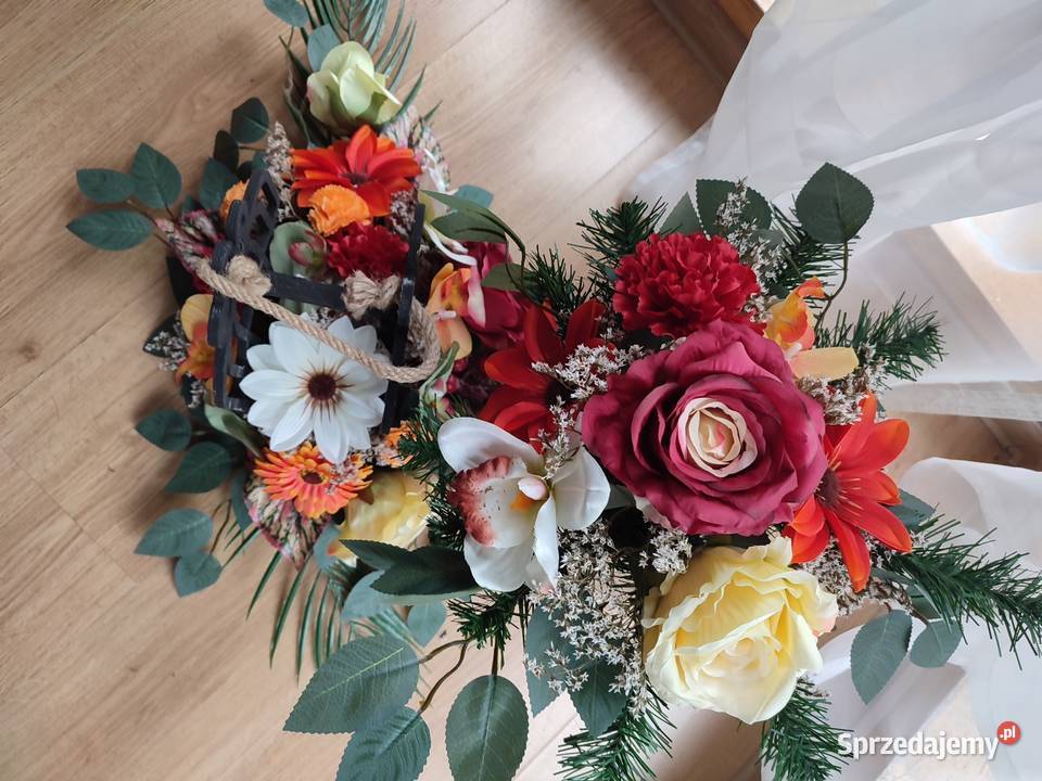 Zestaw na grób zestaw na cmentarz pomnik Wyposażenie wnętrz sprzedam