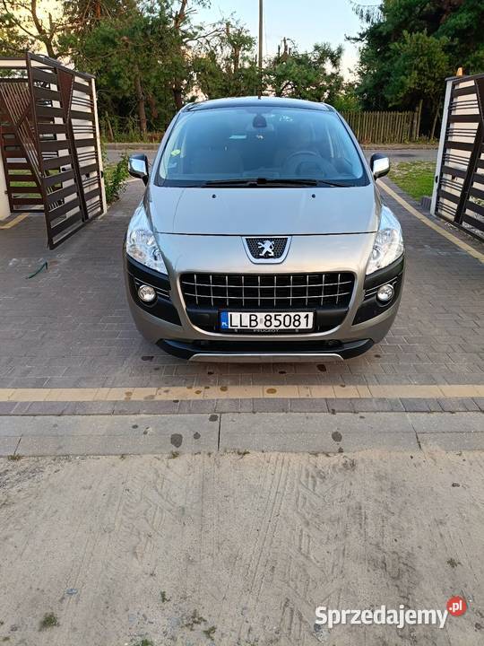 Peugeot 3008 allure head up nawigacja panorama Kock sprzedam