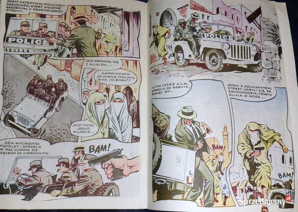 Tajemnica złotej maczety 4 Tragiczny dzień Kultura i Rozrywka