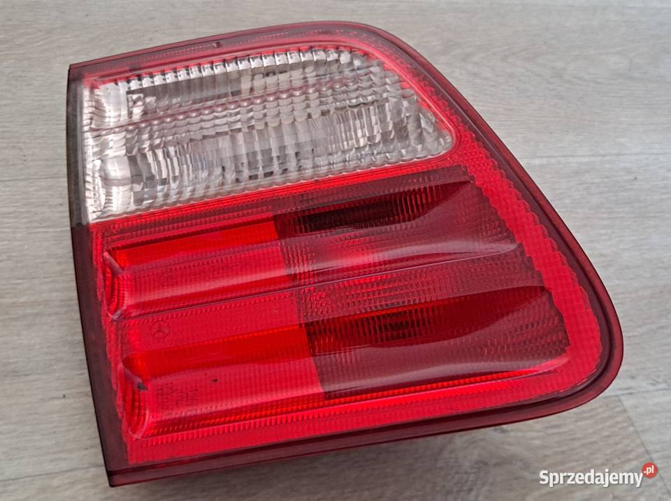 Tylne lampy Mercedes W210 S210 Kombi Lift Wrocław sprzedam