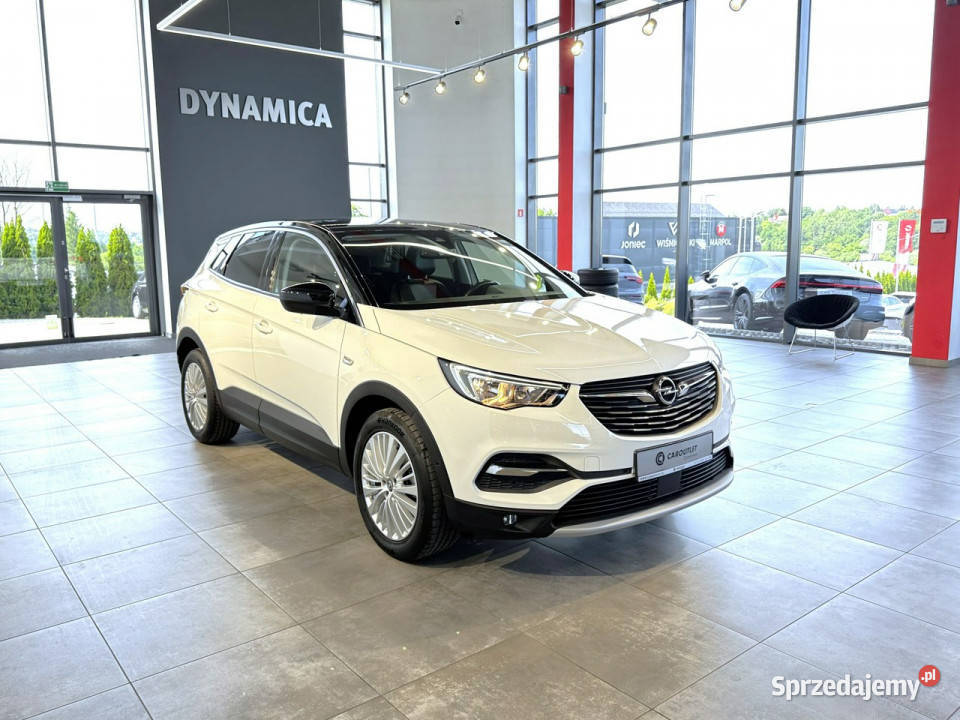Opel Grandland X 12Turbo 130 M6 20172018 r Myślenice sprzedam
