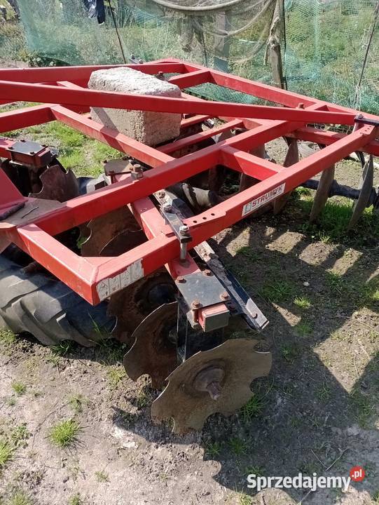 Brona talerzowa talerzówka Lubartów sprzedam