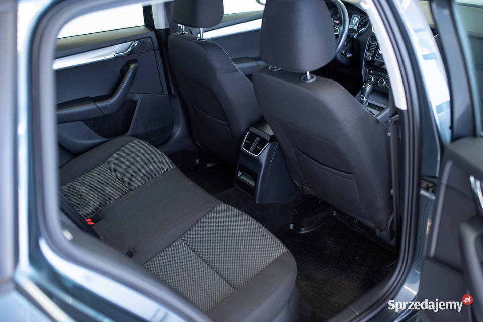 Skoda Octavia 20 TDI Ambition DSG Grodzisk Mazowiecki