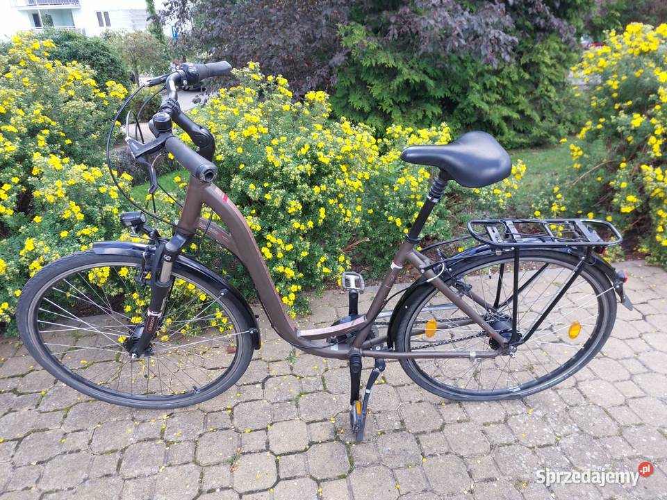 Hoprider 7 28 nexus 8 warmińsko-mazurskie Olsztyn