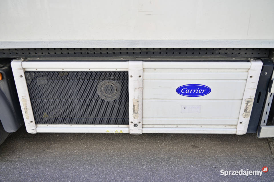 Chlodnia hakowka Man Tgs9 Warszawa