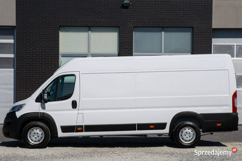 Opel Movano L4H2 140 Leasing StartUP wpłata 0 tempomat Jarocin