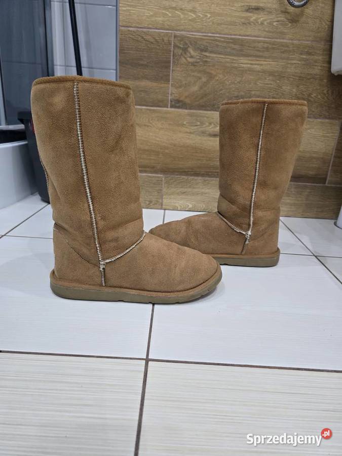 Ugg śniegowce camel 39 Warszawa sprzedam