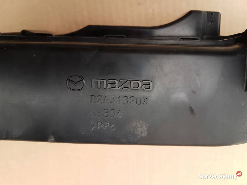RURA POWIETRZA MAZDA 3 BL 22 CIDT 913 R2AJ1320X Międzychód sprzedam