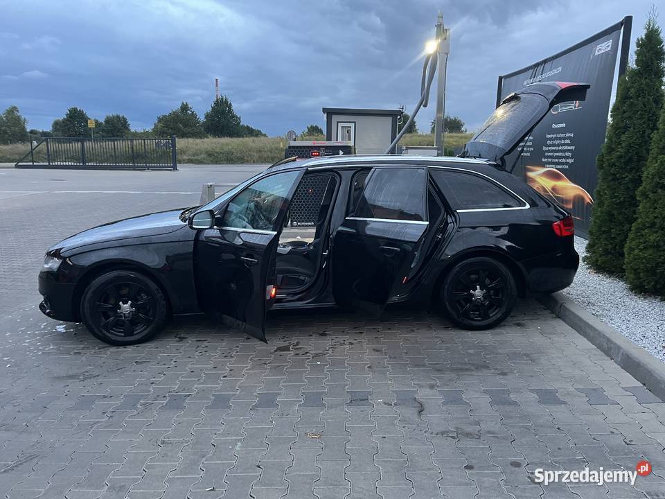 Audi A4 20 TDI 177 Stan idealny 1996cm3 Lubin