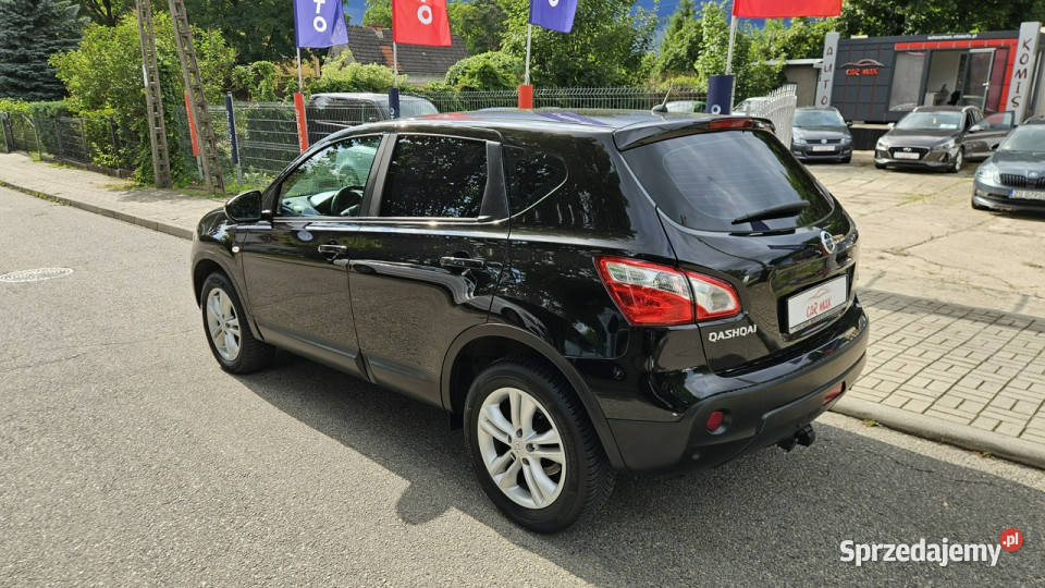 Nissan Qashqai Szczecin