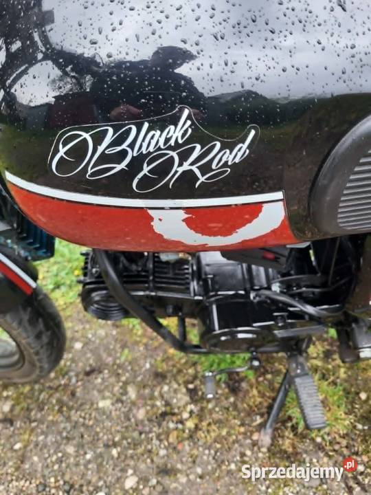 Sprzedam Masai Black Rod 50125 Tarnów