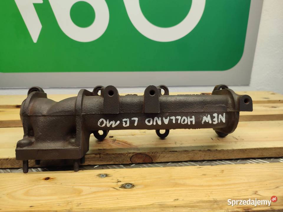 Kolektor wydechowy Holland LB 110 504066618