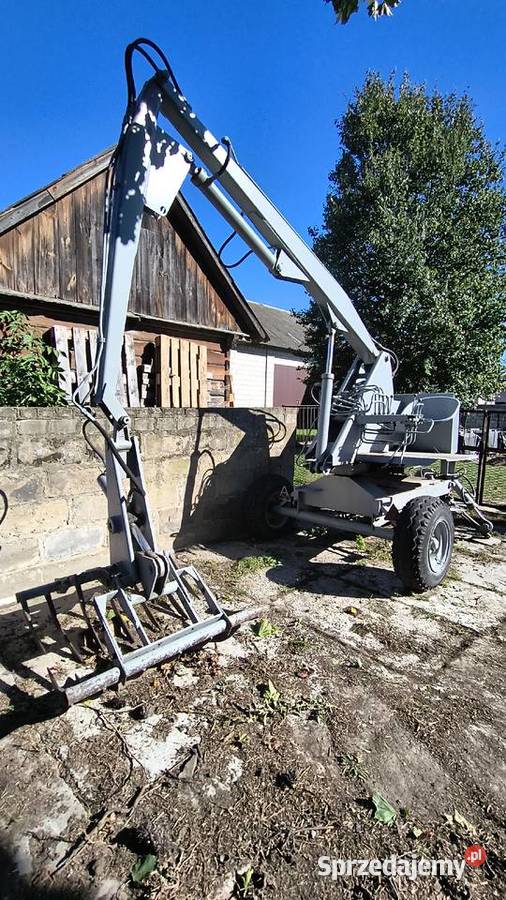 Owijarka bel Altro ZS5075 Kłonówek-Wieś