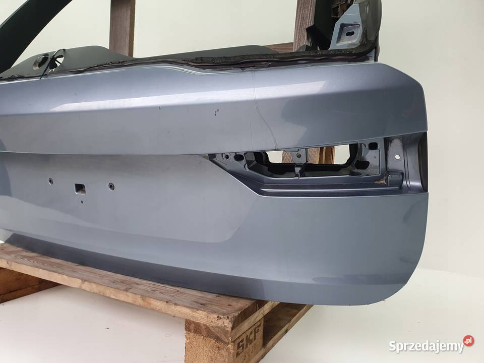 TYLNA KLAPA Volvo V90 II kombi 20162025 tylnia