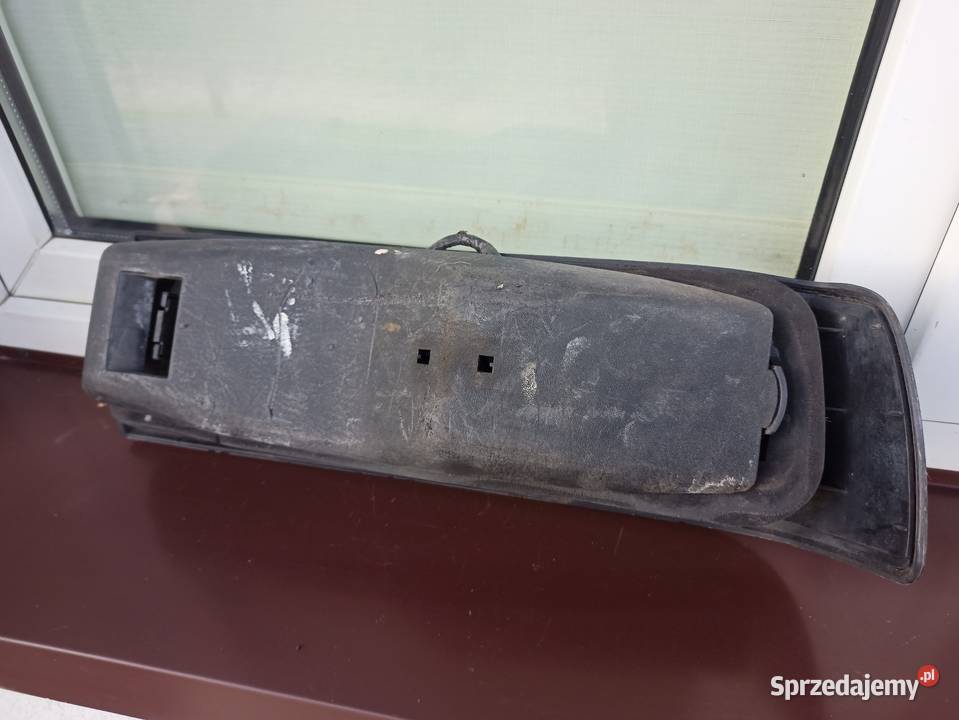 Ford Sierra hatchback lampa tył tylna lewa wkład Sieradz sprzedam
