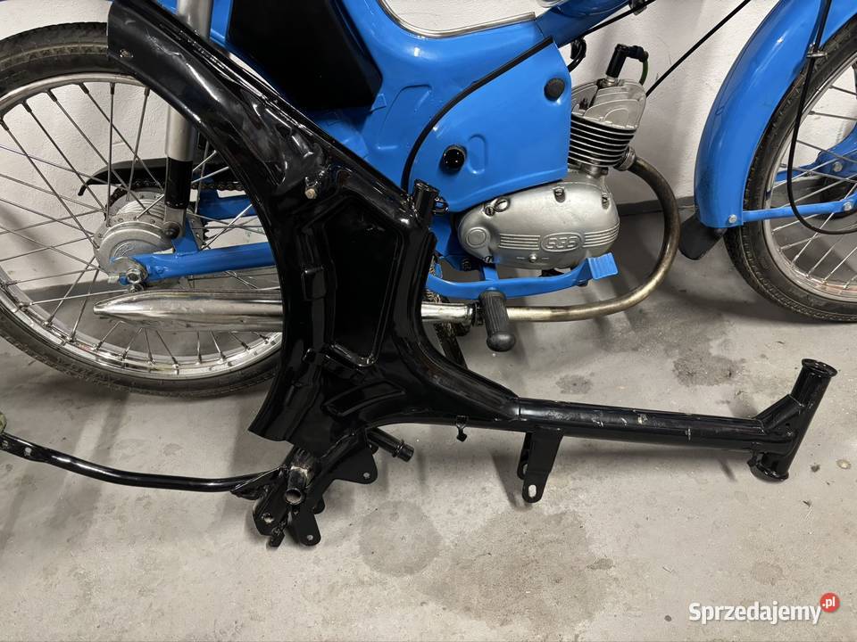 Cześć Komar Romet Motorynka 2350 2351 2352 Pszczew