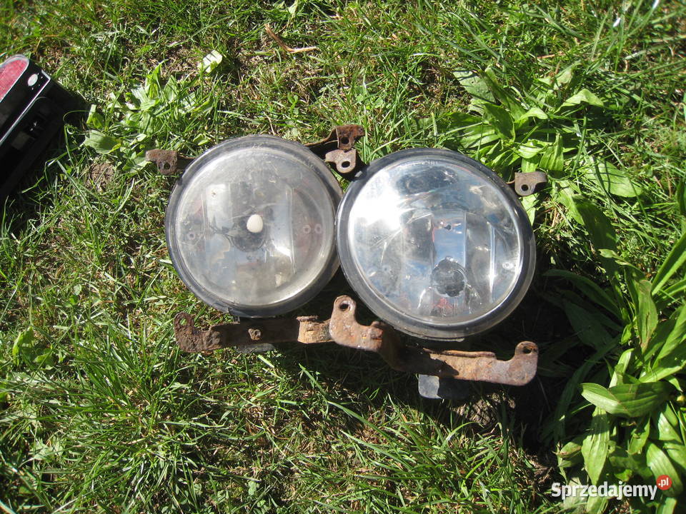 Lampa przeciwmgielna halogen Hyundai Accent II osobowe Kraków