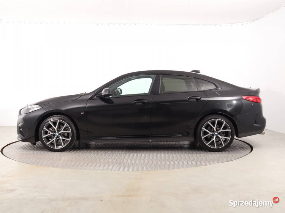 BMW 2 Gran Coupe 218i Gran Coup system Start-Stop Katowice