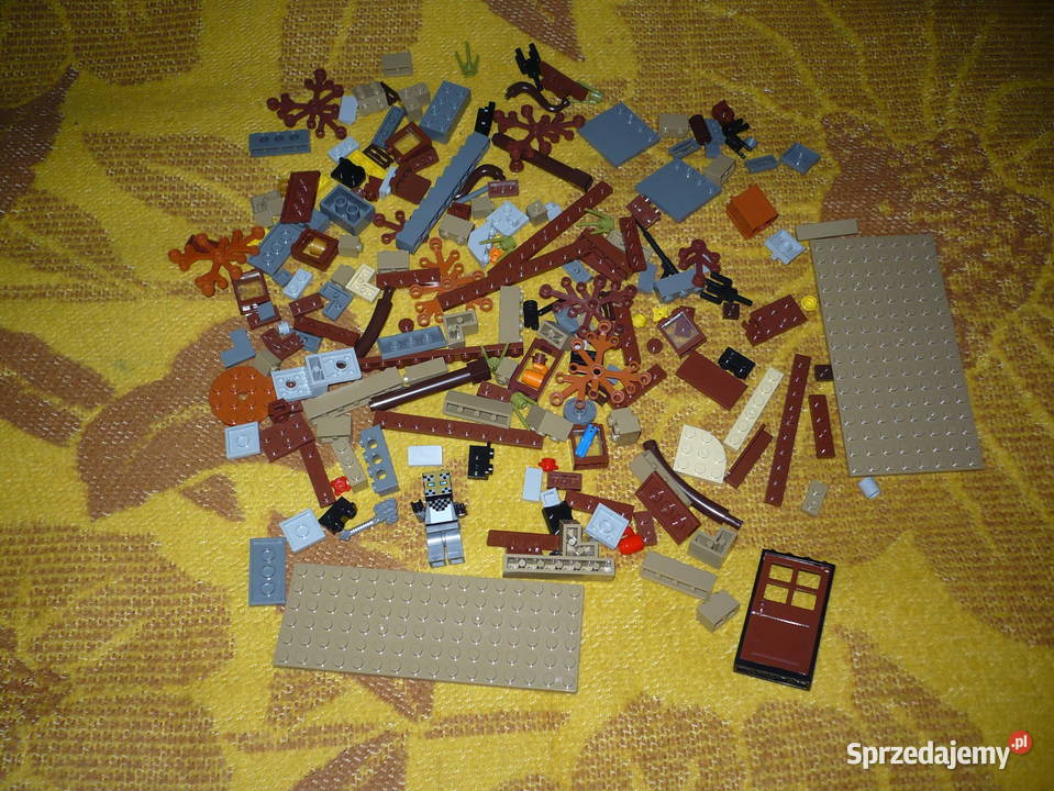 Klocki My World 63047 Warszawa