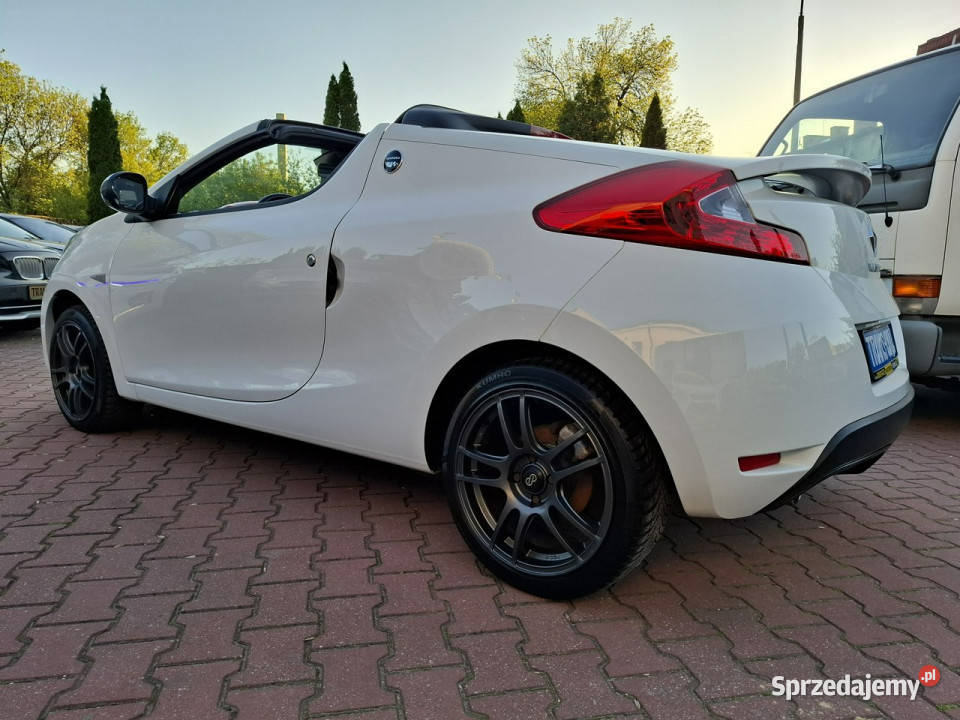 Renault Wind 16 Benzyna 133 Konie Manual benzyna Lublin