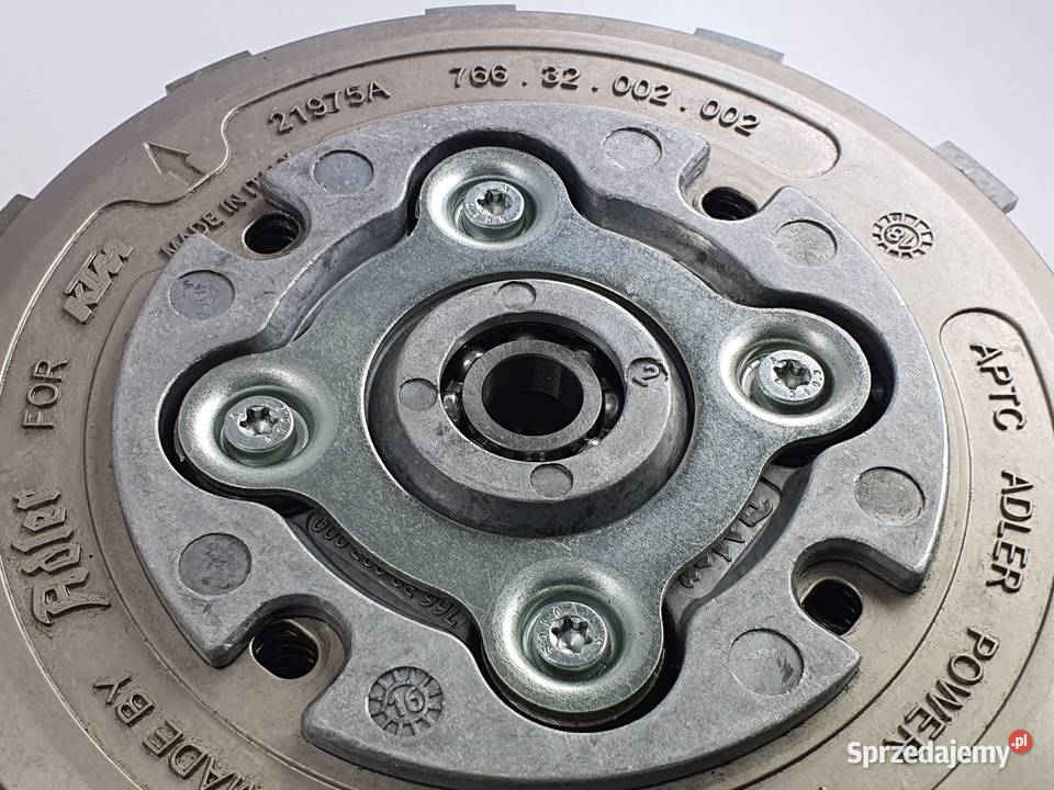 Sprzeglo Kosz Sprzeglowy Tarczki Ktm 690 łódzkie sprzedam
