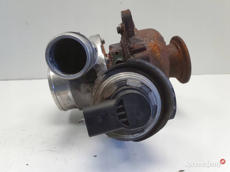 Volvo S60 II 20 D3 TURBOSPRĘŻARKA turbo 31331331 osobowe Turbosprężarki Janów sprzedam