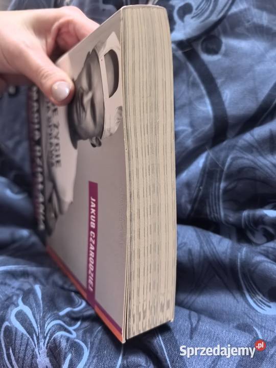 Książka Jakub Czarodziej Magia działania Wrocław